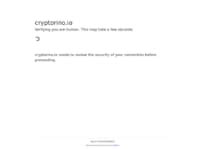 Read Customer Service Reviews of cryptorino.io .